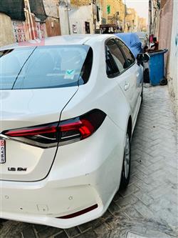 تويوتا كورولا